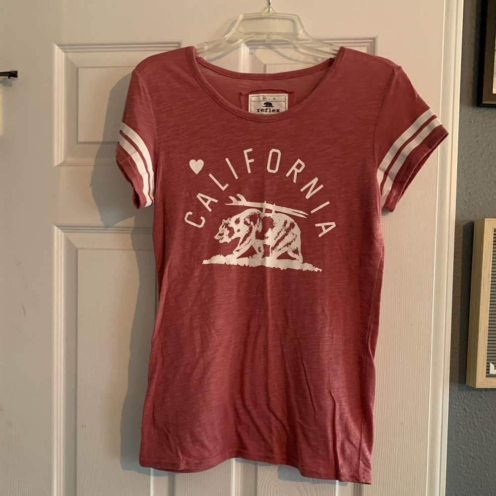 Reflex California Tee